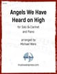 Angels We Have Heard on High P.O.D. cover